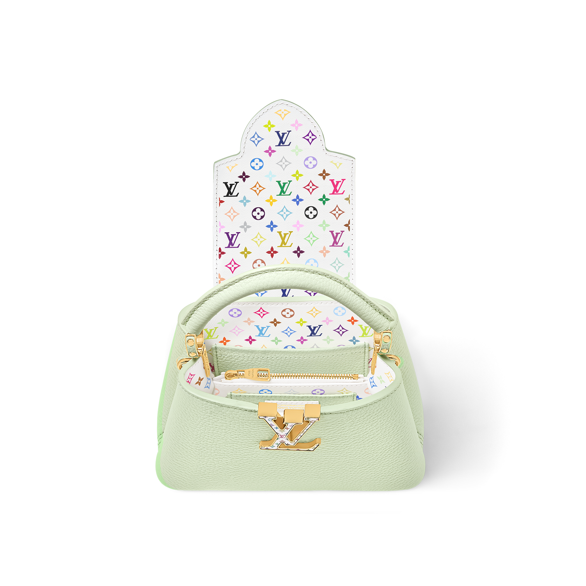 ヴィトン　カプシーヌmini カプシーヌ MINI カプシーヌ｜ルイ・ヴィトン 公式サイト - M56669